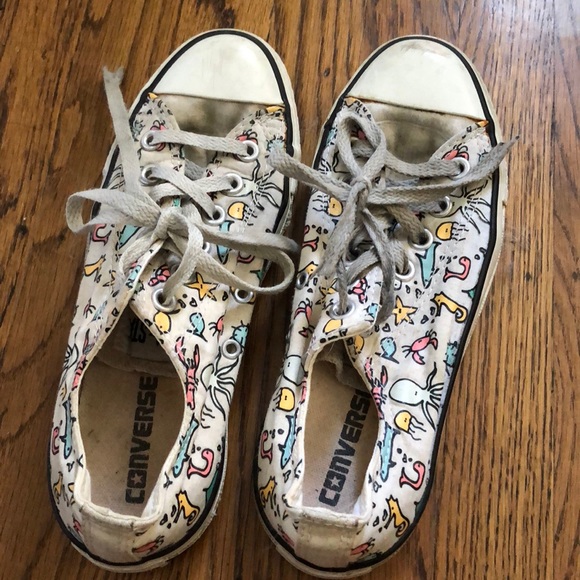 converse sea